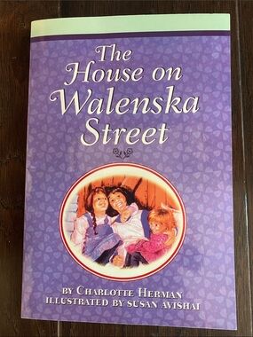 The House on Walenska Street by Charlotte Herman